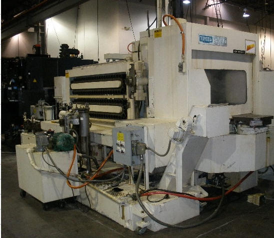 Toyoda FH45 CNC Horizontal Machining Center